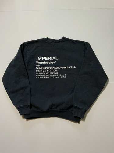 Los Angeles Apparel × Streetwear Imperial Woodpeck