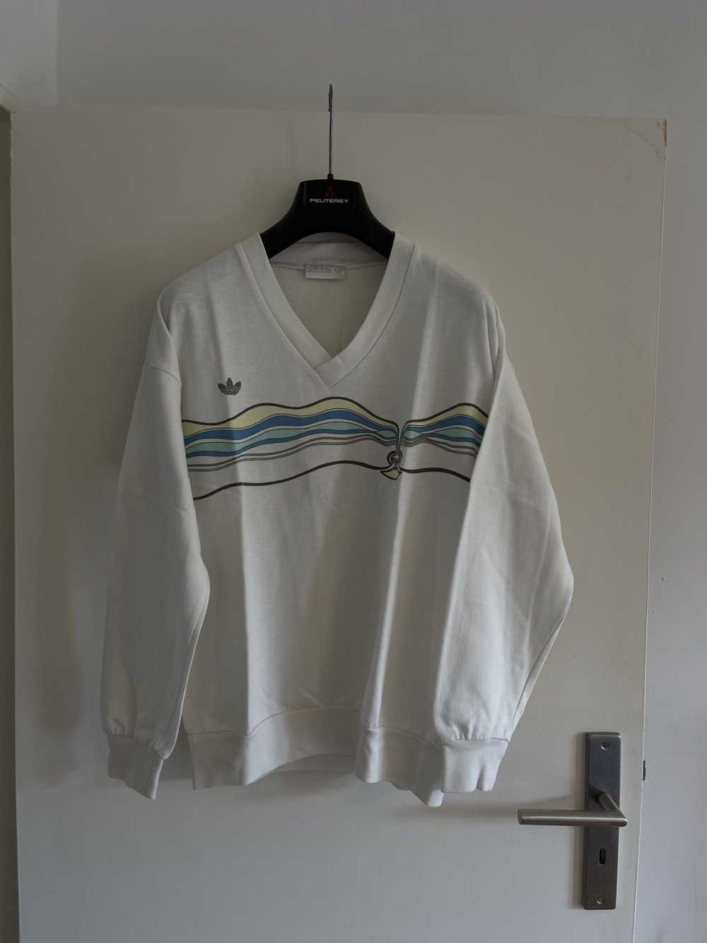 Adidas Vintage Adidas Ivan Lendl Tennis Sweatshir… - image 3