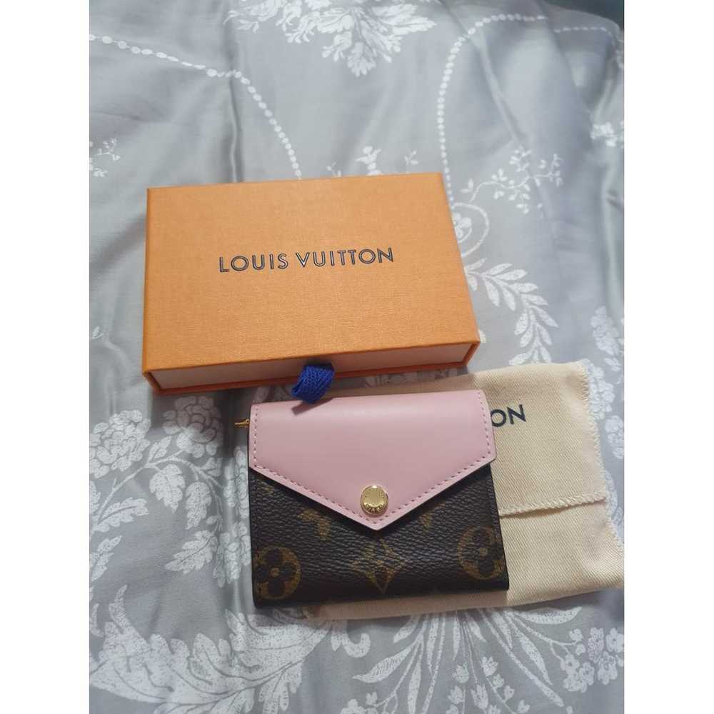 Louis Vuitton Zoé leather wallet - image 4