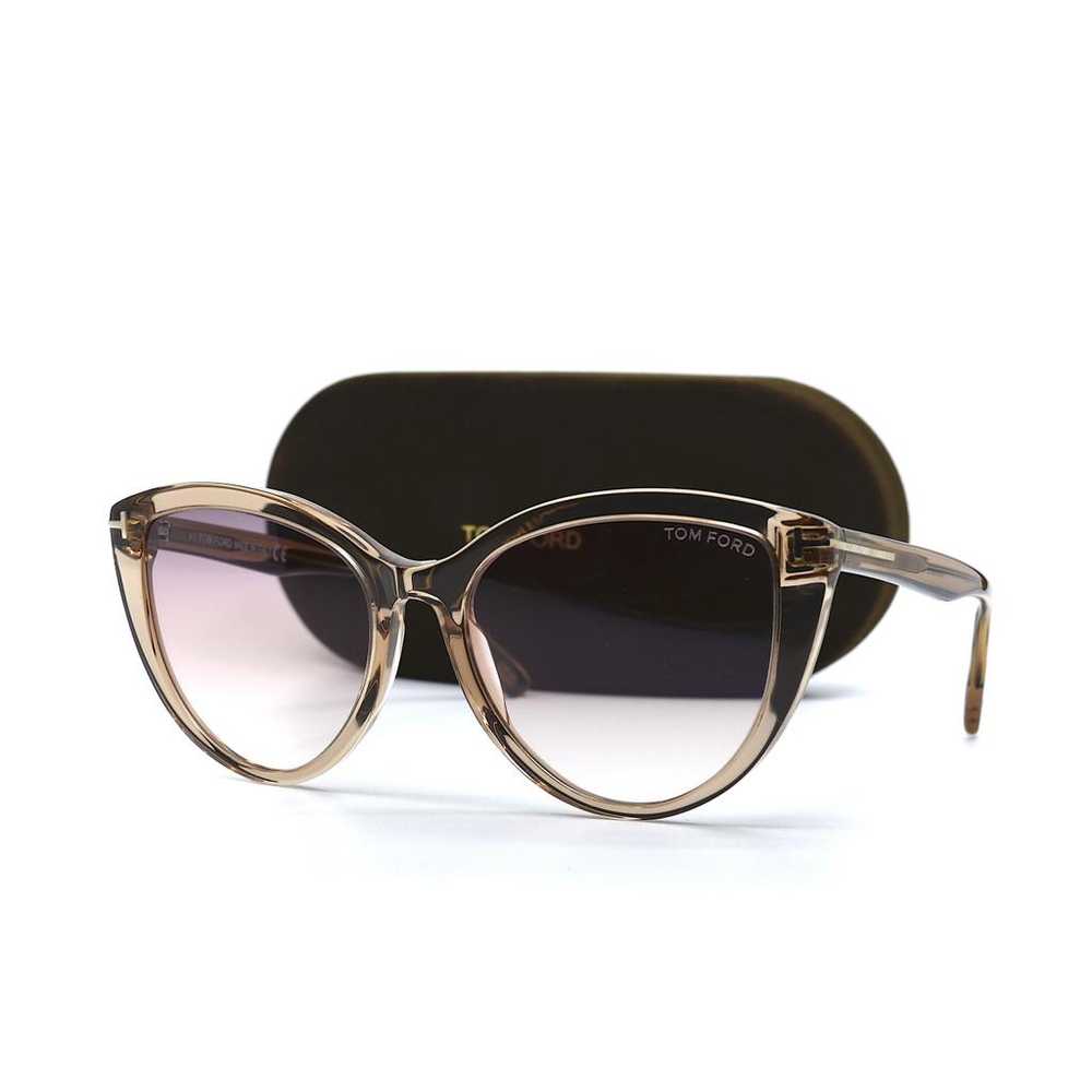 Tom Ford Oversized sunglasses - image 11