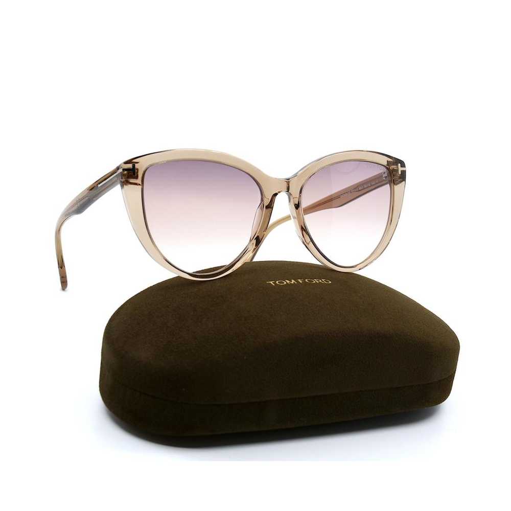 Tom Ford Oversized sunglasses - image 12