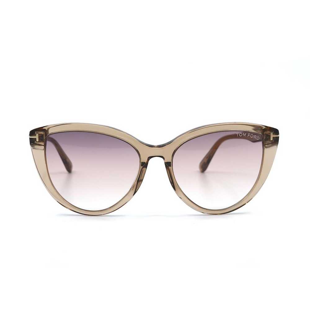 Tom Ford Oversized sunglasses - image 2