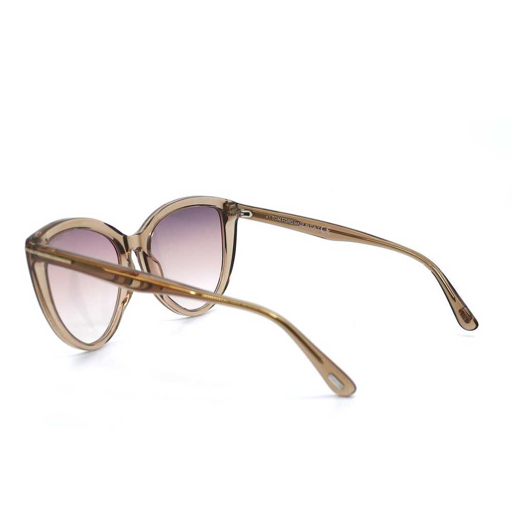 Tom Ford Oversized sunglasses - image 4