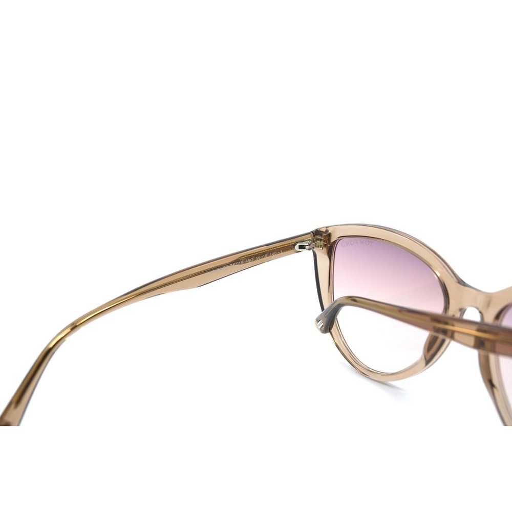 Tom Ford Oversized sunglasses - image 8