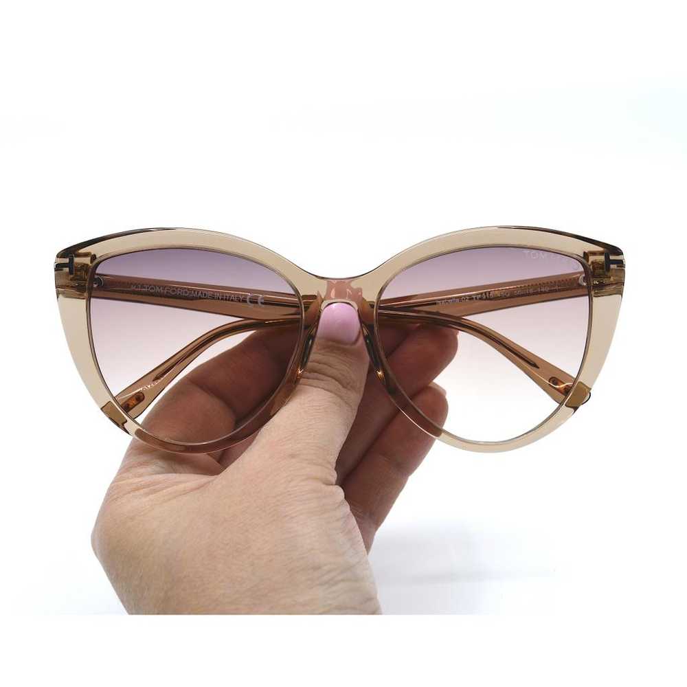 Tom Ford Oversized sunglasses - image 9