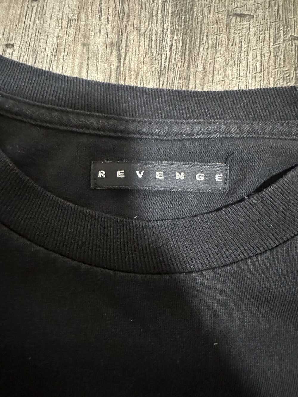 Revenge Revenge Ski Mask the Slump God Photo Tee - image 3