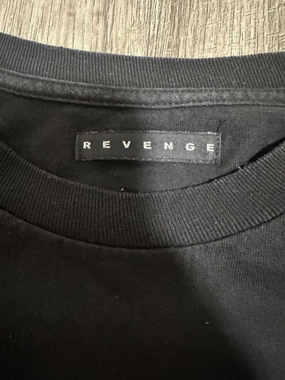 Revenge Revenge Ski Mask the Slump God Photo Tee - image 4