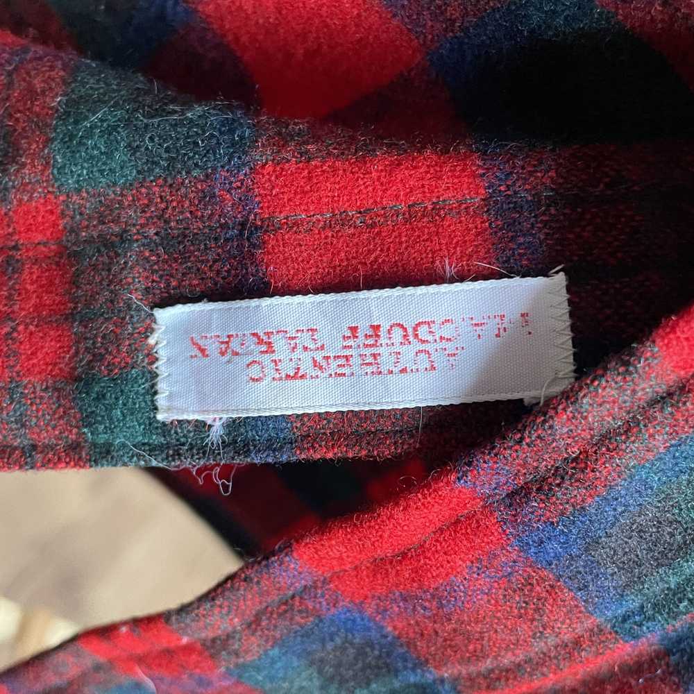 Made In Usa × Pendleton × Vintage Pendleton USA V… - image 12