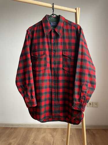 Made In Usa × Pendleton × Vintage Pendleton USA V… - image 1