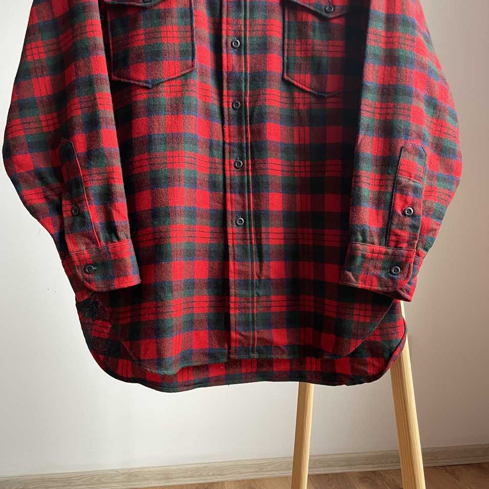 Made In Usa × Pendleton × Vintage Pendleton USA V… - image 5