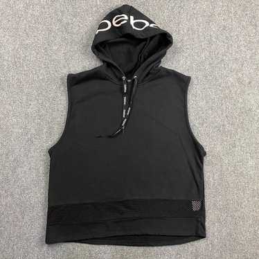 Other Bebe Sport Hoodie Women's Medium Sleeveless… - image 1