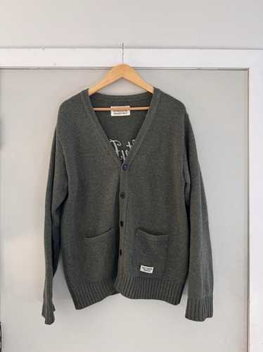 Wakoma maria mohair cardigan - Gem