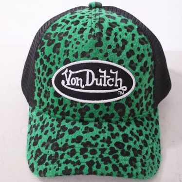 Streetwear × Vintage × Von Dutch Von Dutch Charli… - image 1