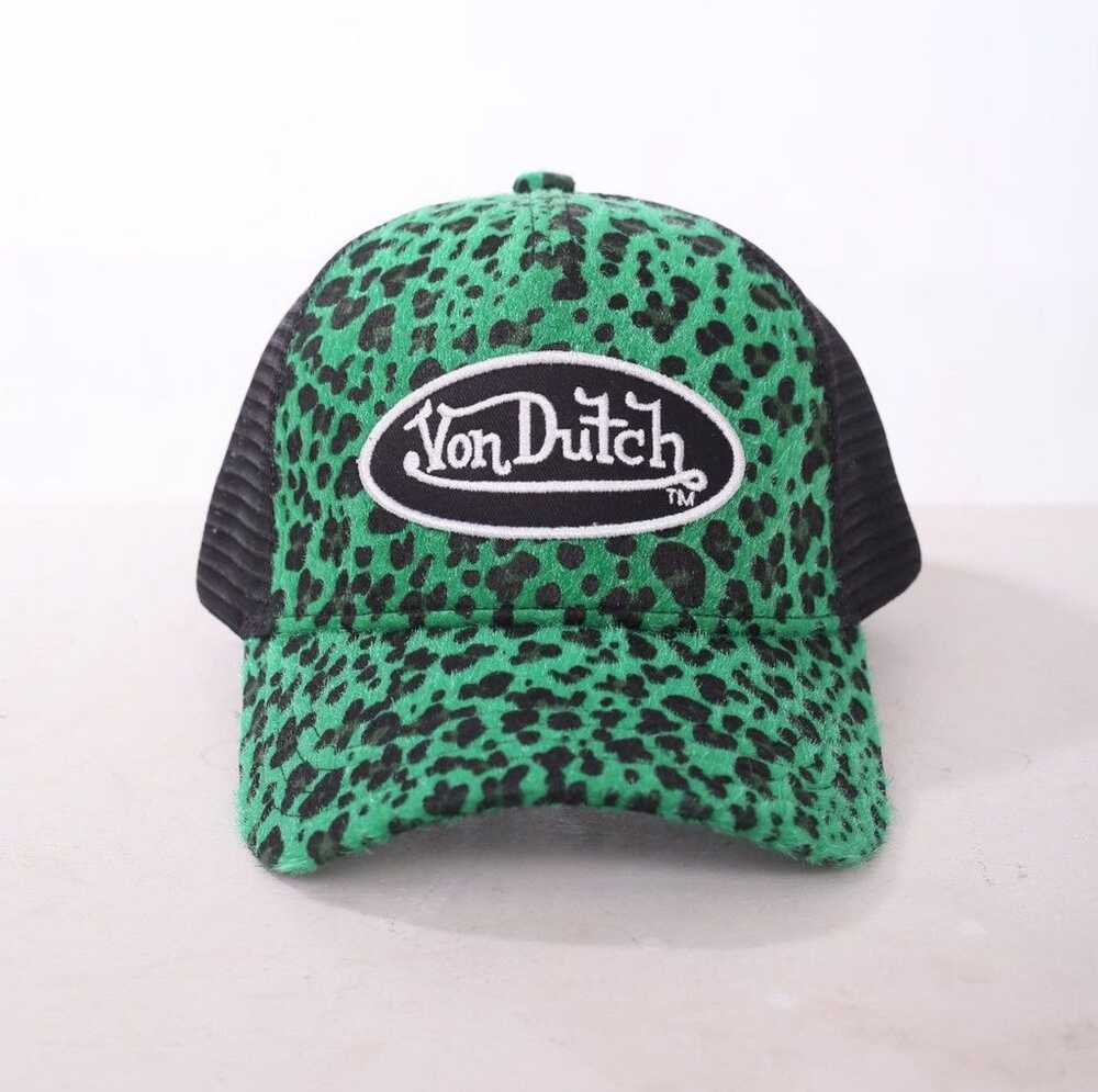 Streetwear × Vintage × Von Dutch Von Dutch Charli… - image 5