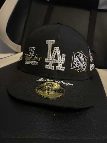 New Era NEW ERA 59FIFTY LOS ANGELES DODGERS WORLD 