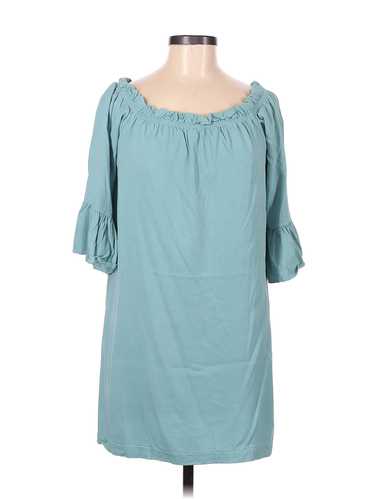 Maven West Women Green Casual Dress M