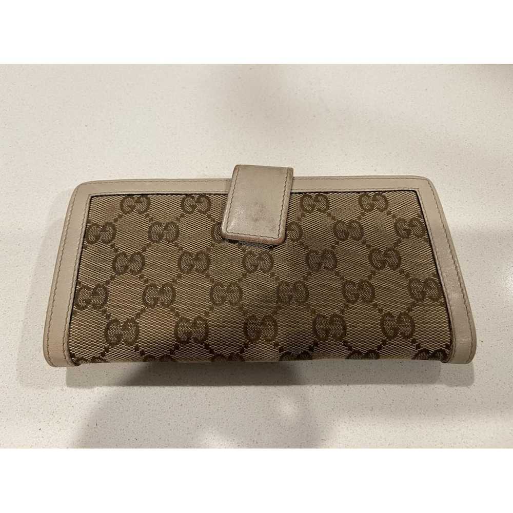 Gucci Continental wallet - image 2