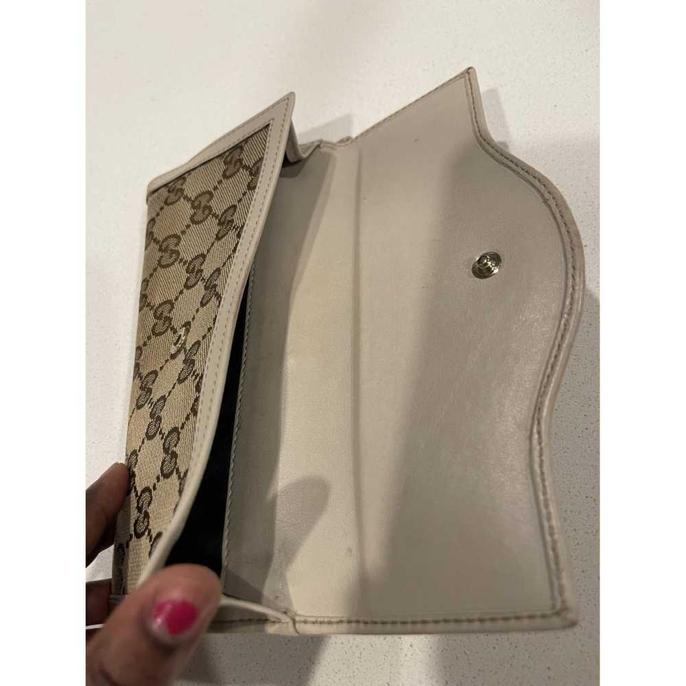 Gucci Continental wallet - image 5