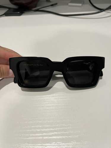 Off-White Off White Virgil Sunglasses