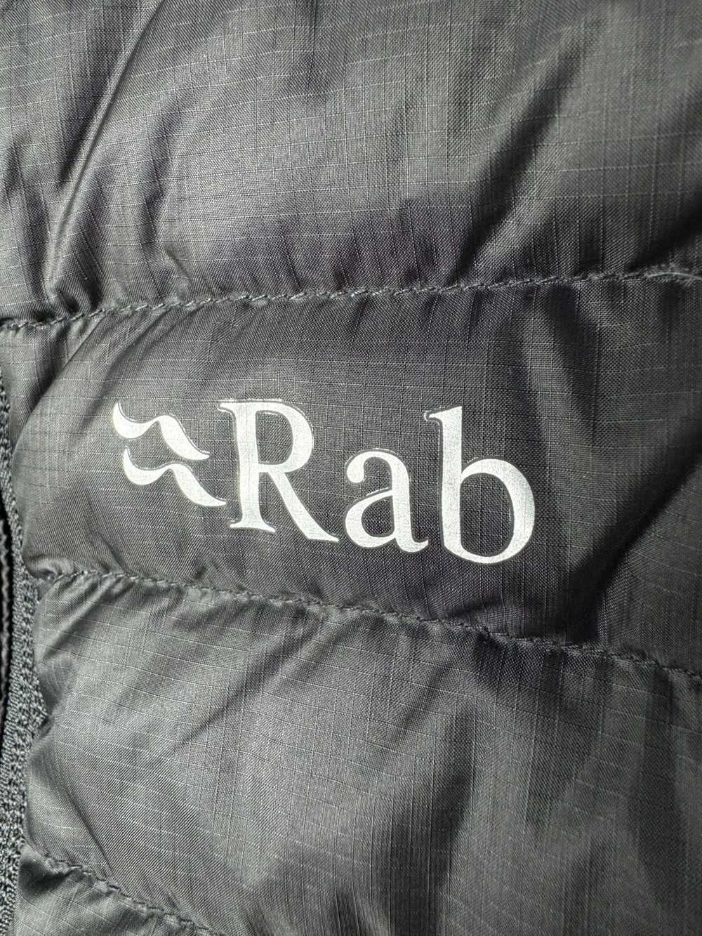 Rab × Streetwear × Vintage RAB Pertex Microlight … - image 5