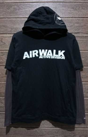 Airwalk × Skategang × Streetwear Vintage Airwalk S