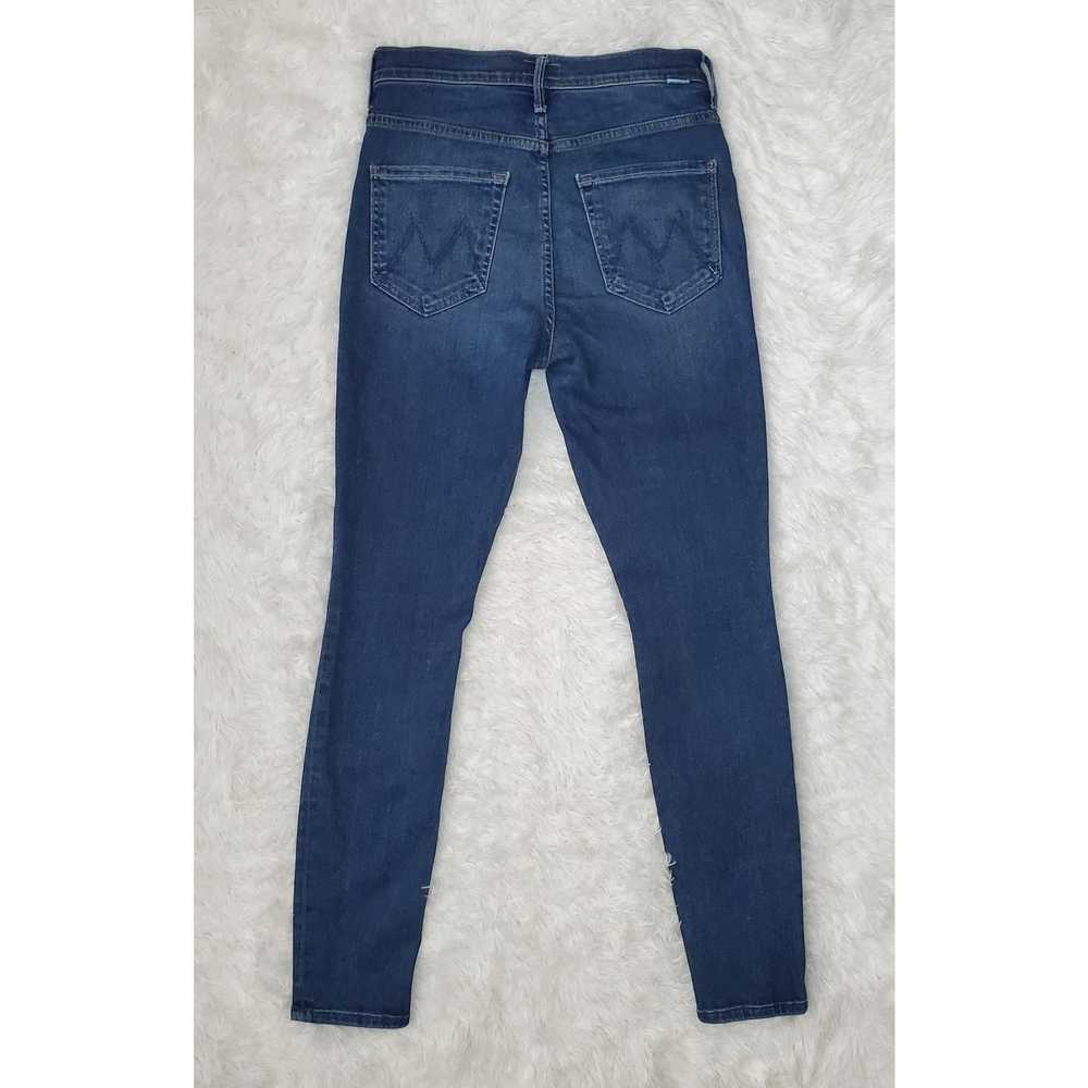 Mother Denim Mother Swooner Skinny Jeans 27 / 4 - image 10