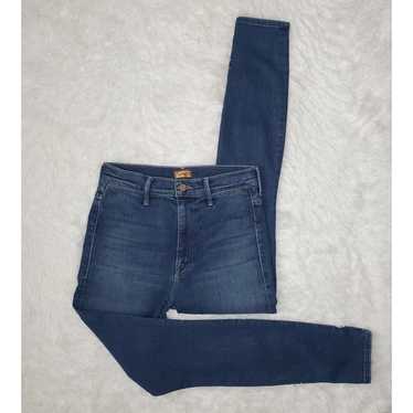 Mother Denim Mother Swooner Skinny Jeans 27 / 4