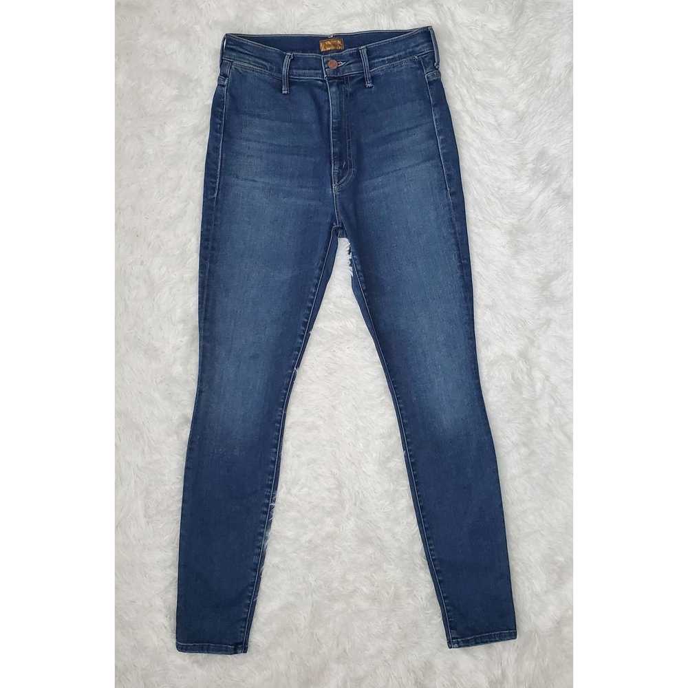 Mother Denim Mother Swooner Skinny Jeans 27 / 4 - image 3