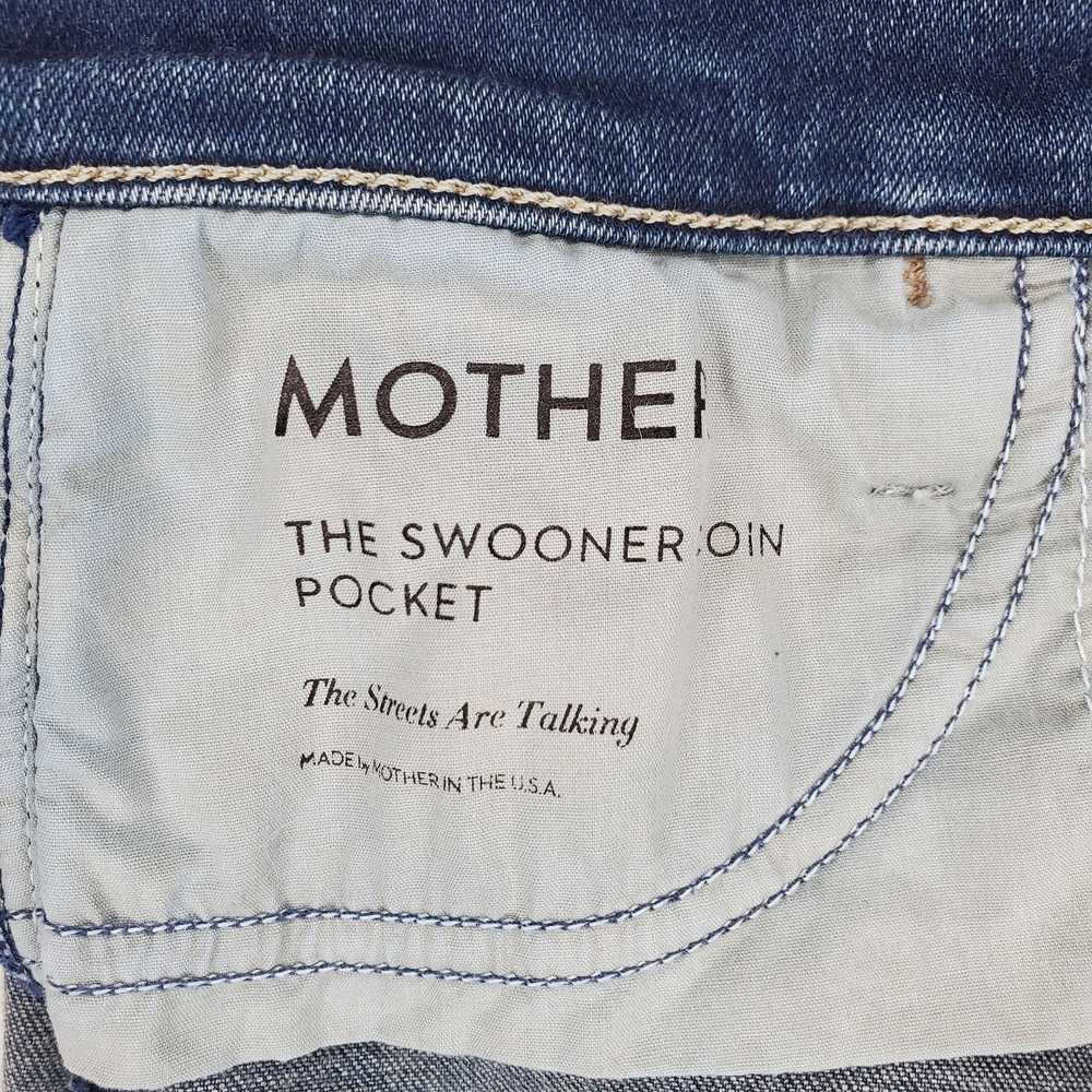 Mother Denim Mother Swooner Skinny Jeans 27 / 4 - image 6