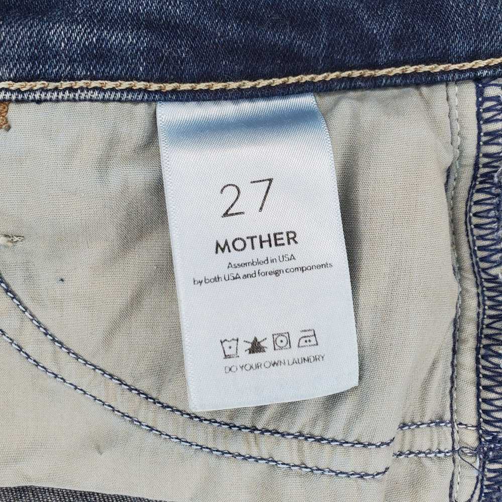 Mother Denim Mother Swooner Skinny Jeans 27 / 4 - image 7