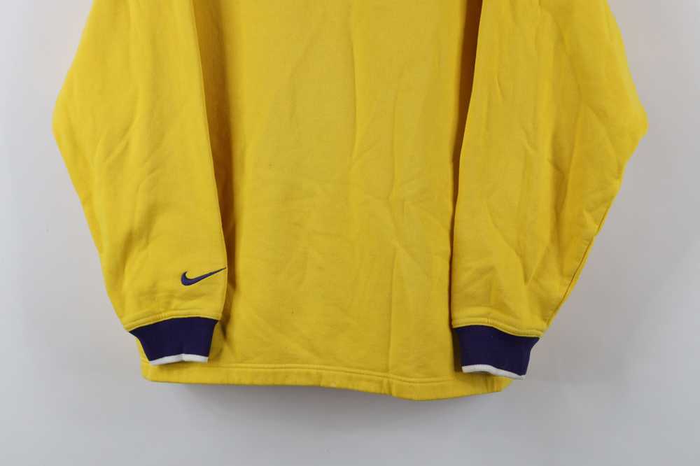 Nike × Vintage Vintage 90s Nike Scott Mini Swoosh… - image 3