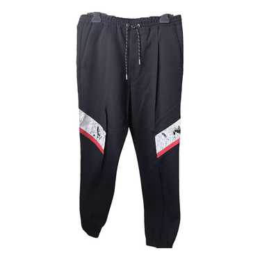 Dior Homme Wool trousers - image 1