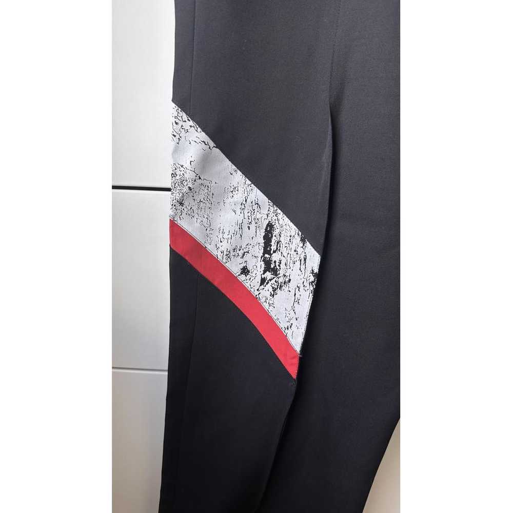 Dior Homme Wool trousers - image 2