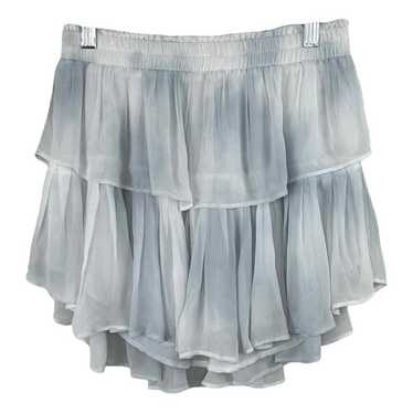 Love Shack Fancy Mini skirt