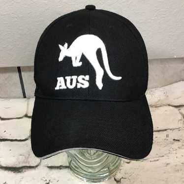 Kangaroos Australian Style Kangaroo Embroidered B… - image 1