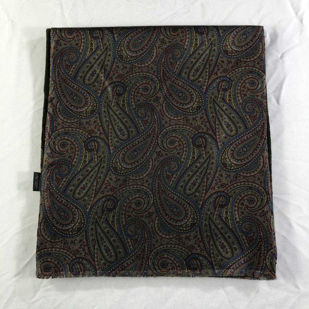 Vintage Vintage Silk Scarf - image 2