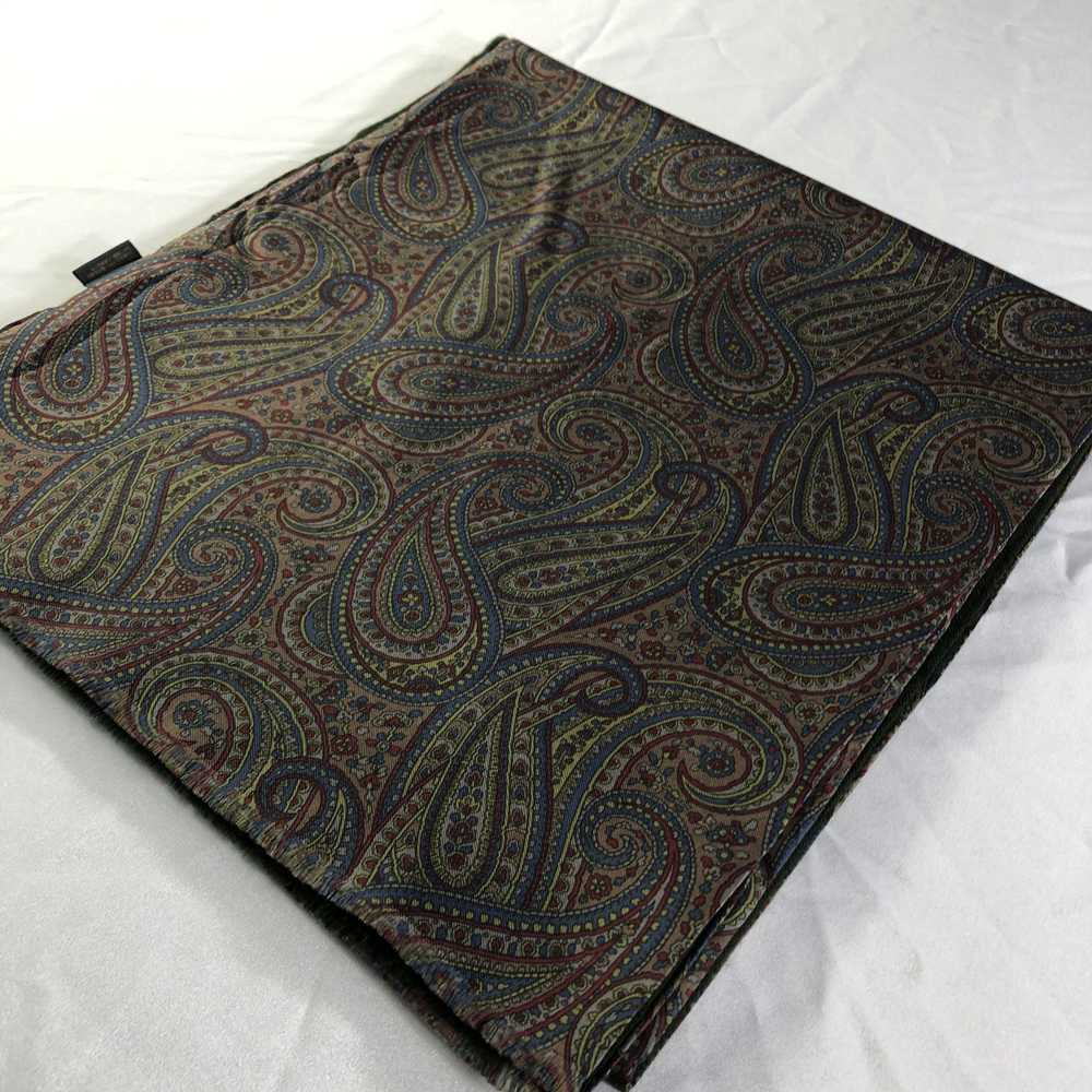 Vintage Vintage Silk Scarf - image 3