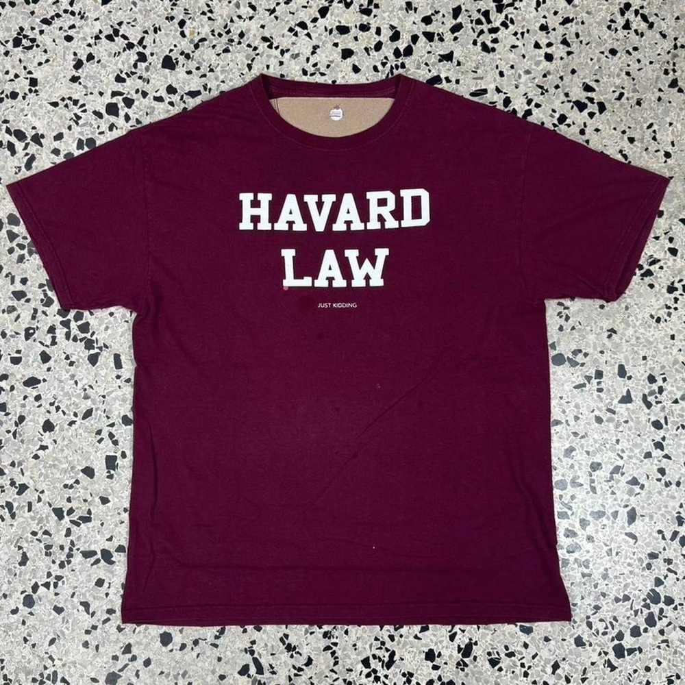 Harvard × Streetwear × Vintage VINTAGE Y2K HARVAR… - image 1