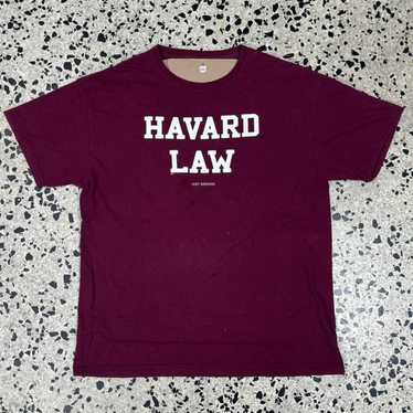 Harvard × Streetwear × Vintage VINTAGE Y2K HARVAR… - image 1