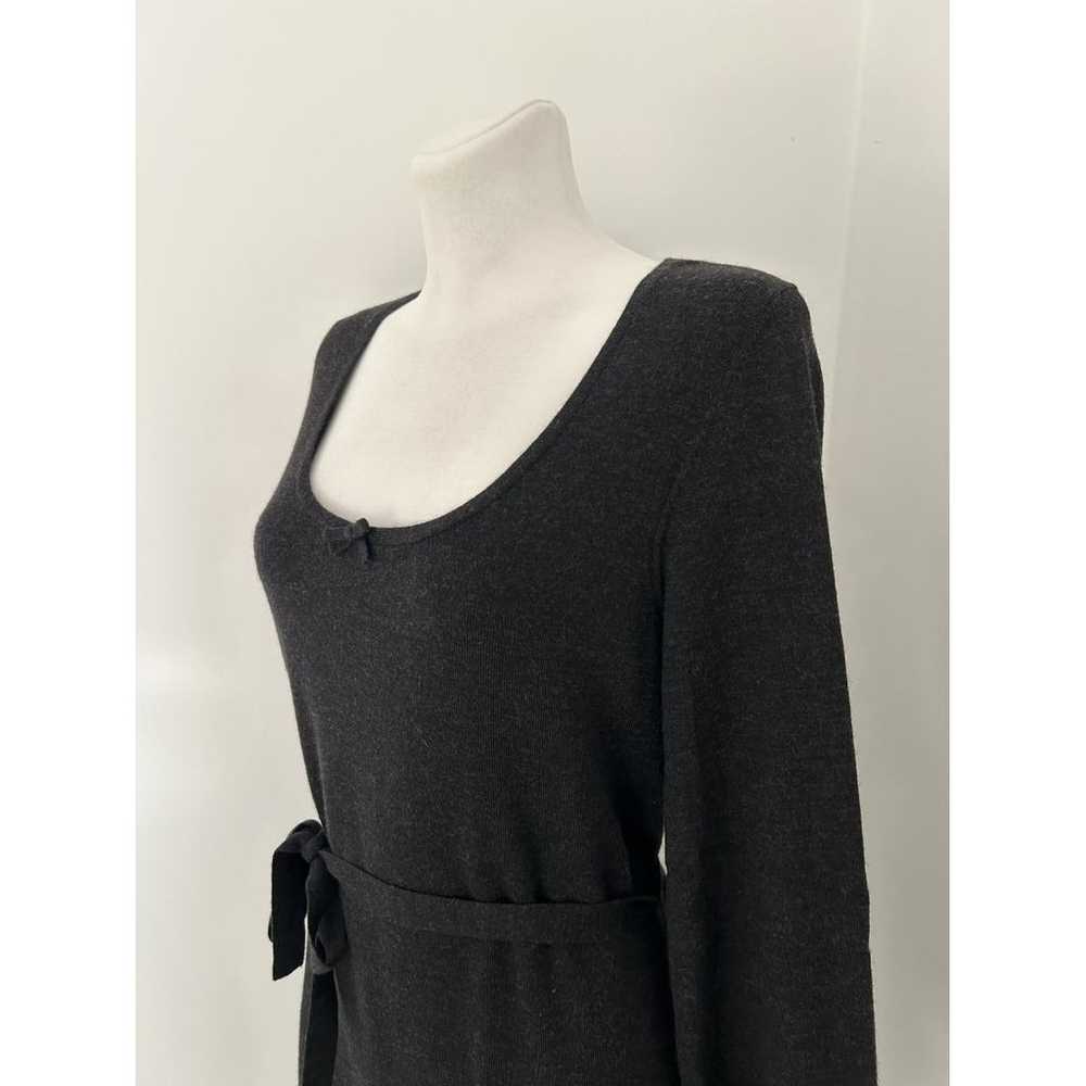 Lk Bennett Wool mid-length dress - image 3