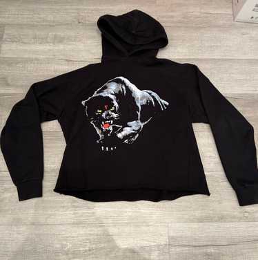 Vlone Men’s size Medium Kodak black zombie hoodie rare white sweatshirt shops pullover