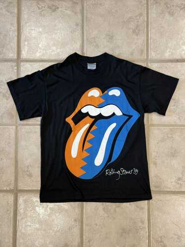 The Rolling Stones × Vintage Vintage 1989 Rolling 