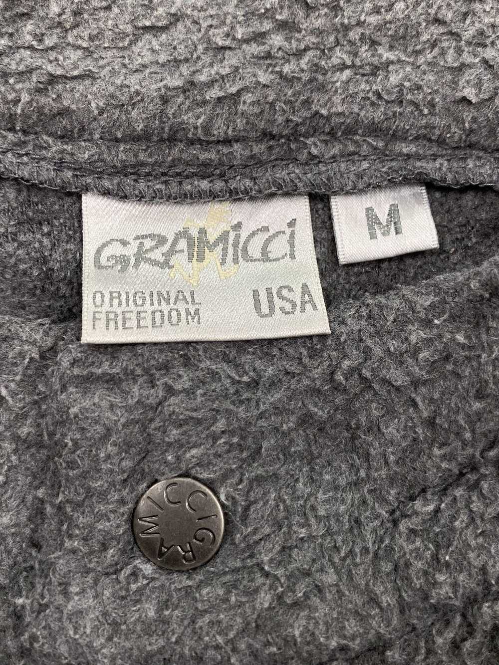 Gramicci × Streetwear × Vintage Gramicci Fleece J… - image 10