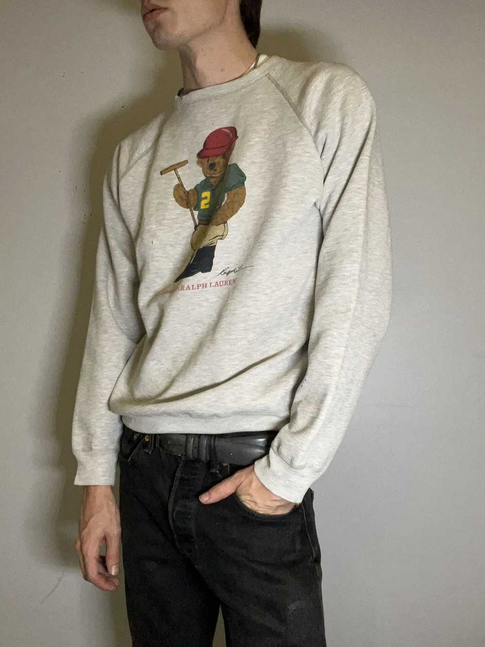 Designer × Polo Ralph Lauren Vintage Polo Ralph L… - image 4