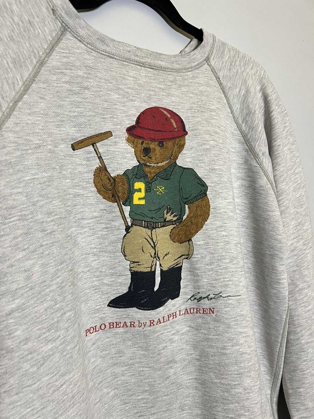 Designer × Polo Ralph Lauren Vintage Polo Ralph L… - image 7