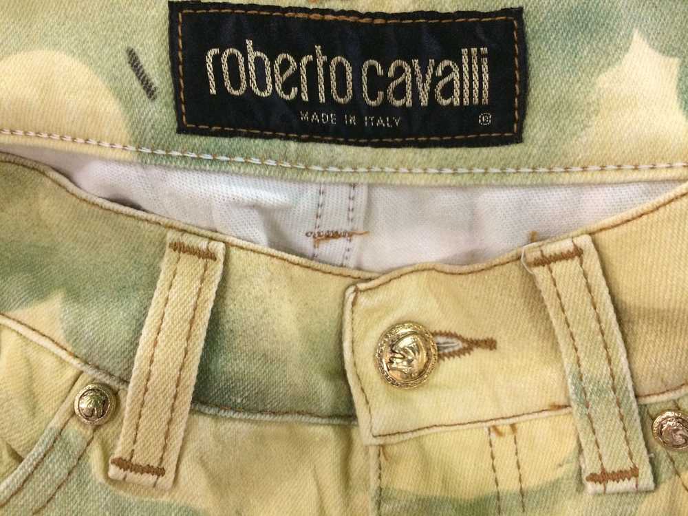 Roberto Cavalli × Vintage 🔥🔥Vintage Roberto Cav… - image 10