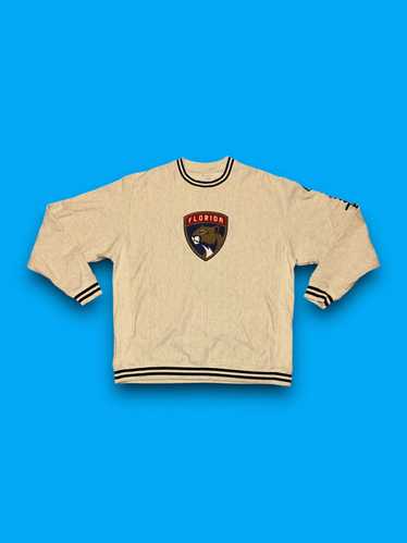 Champion × NHL × Vintage Vintage Florida Panthers 