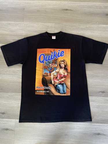 Supreme Supreme Quikie Tee 2005 Quickie