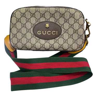 Gucci Leather crossbody bag