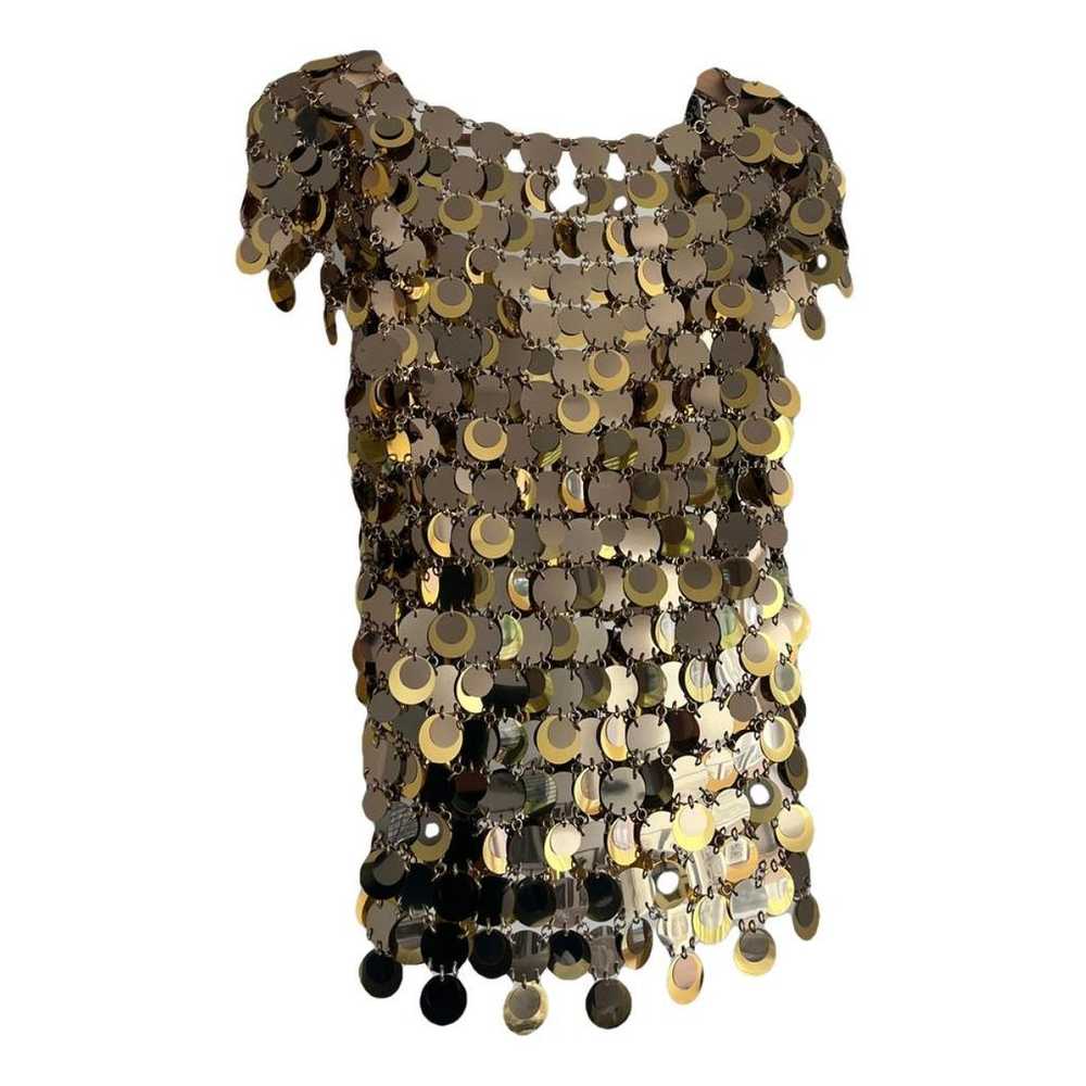 Paco Rabanne Glitter vest - image 1